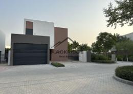 Outdoor Building image for: Villa - 2 bedrooms - 4 bathrooms for sale in Sarab 2 - Aljada - Sharjah, Image 1