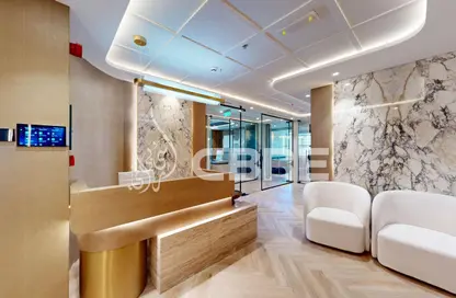 Office Space - Studio - 1 Bathroom for rent in Mazaya Business Avenue AA1 - Mazaya Business Avenue - Jumeirah Lake Towers - Dubai