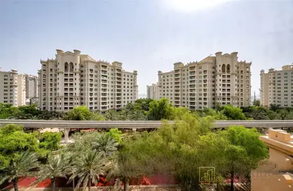 Apartment - 3 Bedrooms - 5 Bathrooms for rent in Golden Mile 9 - Golden Mile - Palm Jumeirah - Dubai