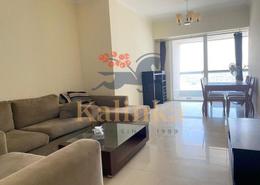 Apartment - 1 bedroom - 2 bathrooms for rent in Saba Tower 2 - Saba Towers - Jumeirah Lake Towers - Dubai