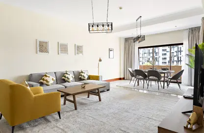 Apartment - 2 Bedrooms - 3 Bathrooms for rent in Golden Mile 6 - Golden Mile - Palm Jumeirah - Dubai Apartment - 2 Bedrooms - 3 Bathrooms for rent in Golden Mile 6 - Golden Mile - Palm Jumeirah - Dubai