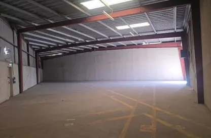 Warehouse - Studio - 1 Bathroom for rent in Phase 2 - Dubai Investment Park (DIP) - Dubai