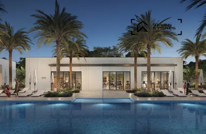 Villa - 4 Bedrooms - 7 Bathrooms for sale in Avena - The Valley - Dubai