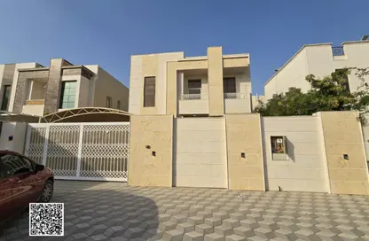 فيلا - 4 غرف نوم - 5 حمامات للايجار في 1 الياسمين - الياسمين - عجمان