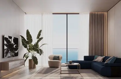 Apartment - 2 Bedrooms - 3 Bathrooms for sale in Gianfranco Ferre Residences - Al Marjan Island - Ras Al Khaimah