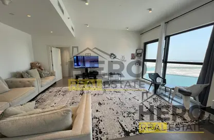 Apartment - 1 Bedroom - 2 Bathrooms for sale in Pixel - Makers District - Al Reem Island - Abu Dhabi