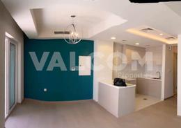 Townhouse - 3 bedrooms - 3 bathrooms for sale in Just Cavalli Villas - Aquilegia - Damac Hills 2 - Dubai