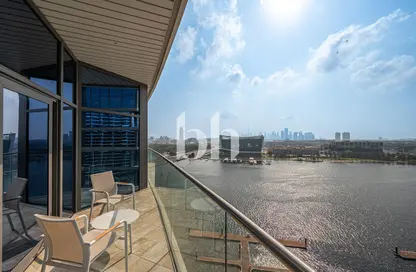 Apartment - 1 Bedroom - 2 Bathrooms for rent in Jewel Of Creek - Port Saeed - Deira - Dubai