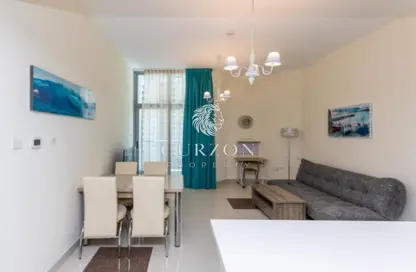 Apartment - 2 Bedrooms - 2 Bathrooms for rent in Marina Wharf 2 - Marina Wharf - Dubai Marina - Dubai
