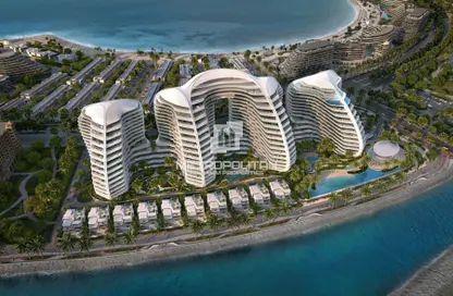 Apartment - 2 Bedrooms - 3 Bathrooms for sale in Oystra - Al Marjan Island - Ras Al Khaimah