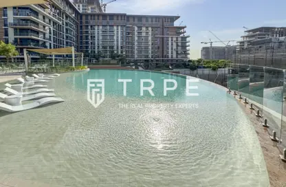 شقة - غرفة نوم - 1 حمام للايجار في فيريديان - سنترال بارك في سيتي ووك - سيتي ووك - دبي