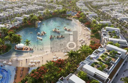 Villa - 4 Bedrooms - 5 Bathrooms for sale in DAMAC Islands - Dubai Land - Dubai