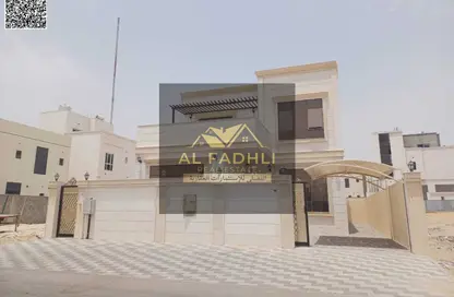 فيلا - 4 غرف نوم - 6 حمامات للبيع في الحليو 1 - الحليو - عجمان