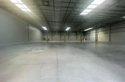 Warehouse - Studio - 1 Bathroom for rent in Industrial Park - RAK FTZ - Ras Al Khaimah