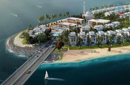 Villa - 4 Bedrooms - 6 Bathrooms for sale in Sun Island - Ajmal Makan City - Sharjah Waterfront City - Sharjah