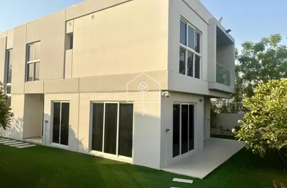 Townhouse - 5 Bedrooms - 6 Bathrooms for rent in Arabella Townhouses 3 - Arabella Townhouses - Mudon - Dubai