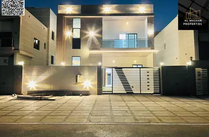 Villa - 5 Bedrooms - 7 Bathrooms for sale in Al Amira Village - Al Yasmeen - Ajman