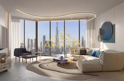 Duplex - 5 Bedrooms - 6 Bathrooms for sale in City Center Residences - Downtown Dubai - Dubai