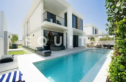 Villa - 4 Bedrooms - 5 Bathrooms for sale in Harmony 1 - Harmony - Tilal Al Ghaf - Dubai