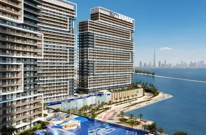 شقة - غرفة نوم - 2 حمامات للبيع في تشلسي ريزيدنس 2 باي داماك - المدينة الملاحية - دبي شقة - غرفة نوم - 2 حمامات للبيع في تشلسي ريزيدنس 2 باي داماك - المدينة الملاحية - دبي