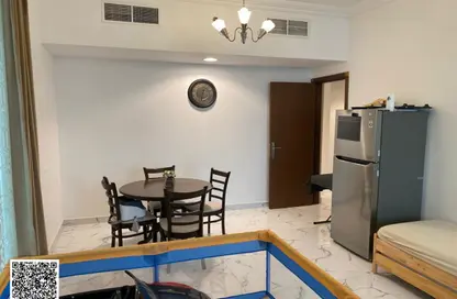 Apartment - 2 Bedrooms - 2 Bathrooms for sale in Oasis Tower - Al Rashidiya 1 - Al Rashidiya - Ajman