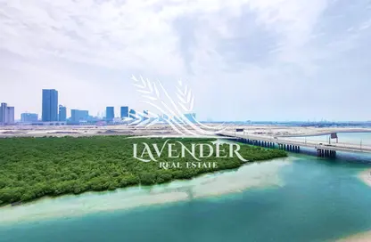 Duplex - 3 Bedrooms - 6 Bathrooms for sale in Oasis Residences - Shams Abu Dhabi - Al Reem Island - Abu Dhabi