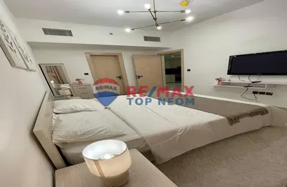 Apartment - 1 Bedroom - 2 Bathrooms for sale in Binghatti Avenue - Al Jaddaf - Dubai