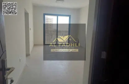 شقة - غرفة نوم - 2 حمامات للايجار في الجرف 3 - الجرف - عجمان وسط المدينة - عجمان