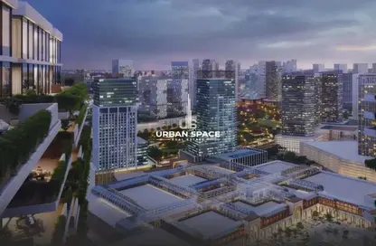 Apartment - 3 Bedrooms - 3 Bathrooms for sale in Azizi Milan Heights - City of Arabia - Dubai