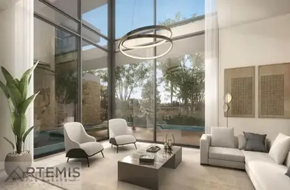 Villa - 4 Bedrooms - 5 Bathrooms for sale in Haven By Aldar 3 - Dubai Land - Dubai