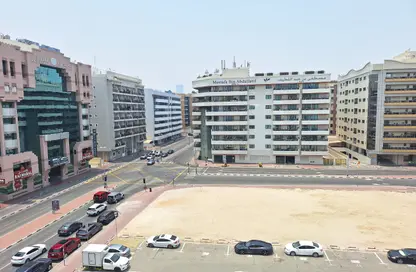 Apartment - Studio - 1 Bathroom for rent in Mankhool Building - Mankhool - Bur Dubai - Dubai