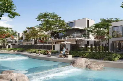 Villa - 5 Bedrooms - 6 Bathrooms for sale in The Oasis - Palmiera - The Oasis by Emaar - Dubai
