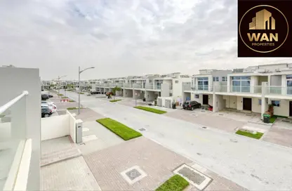 Townhouse - 3 Bedrooms - 3 Bathrooms for sale in Albizia - Damac Hills 2 - Dubai