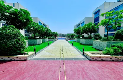 Apartment - 2 Bedrooms - 3 Bathrooms for rent in Dar Mira Building - Meydan - Dubai