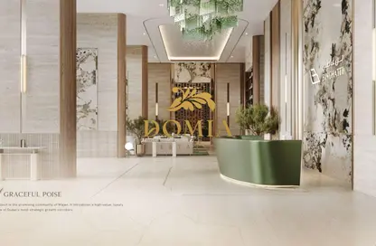 Apartment - 2 Bedrooms - 1 Bathroom for sale in Bugatti Residences - Business Bay - Dubai