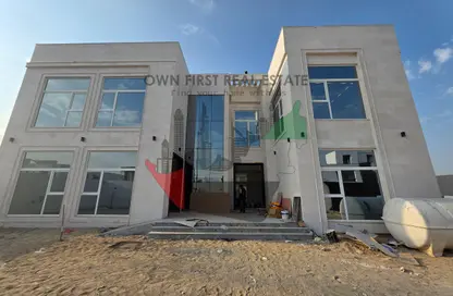 Villa - 7 Bedrooms - 7+ Bathrooms for rent in Nad Al Sheba Gardens - Nad Al Sheba 1 - Nad Al Sheba - Dubai