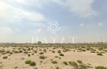 Land - Studio for sale in Jebel Ali Hills - Jebel Ali - Dubai