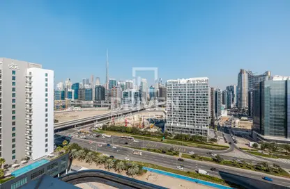 Office Space - Studio - 2 Bathrooms for rent in Capital Golden Tower - Business Bay - Dubai