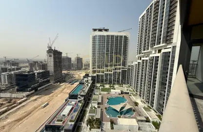 Apartment - 3 Bedrooms - 4 Bathrooms for rent in The Crest - Sobha Hartland - Mohammed Bin Rashid City - Dubai