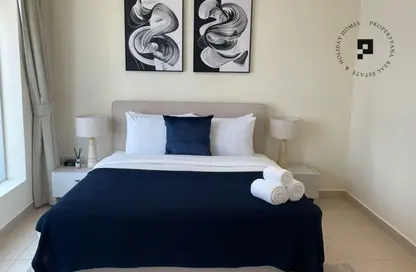 Apartment - Studio - 1 Bathroom for rent in Burj Views B - Burj Views - Downtown Dubai - Dubai Apartment - Studio - 1 Bathroom for rent in Burj Views B - Burj Views - Downtown Dubai - Dubai