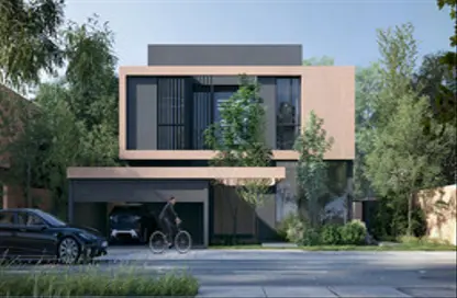 Townhouse - 3 Bedrooms - 4 Bathrooms for sale in Kaya - Masaar - Tilal City - Sharjah