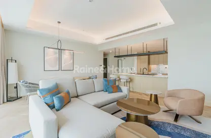 Apartment - 1 Bedroom - 2 Bathrooms for sale in Marriott Executive Apartments - Al Barsha South - Al Barsha - Dubai