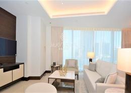 شقة - 1 غرفة نوم - 1 حمام للكراء في فندق العنوان- سكاي فيو 2 - أبراج العنوان سكاي فيو - دبي وسط المدينة - دبي