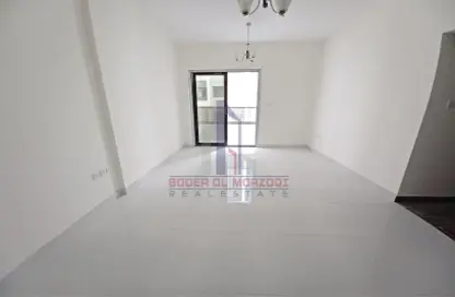 Empty Room image for: Apartment - 1 Bedroom - 2 Bathrooms for rent in Moon Tower 2 - Moon Towers - Al Nahda - Sharjah, Image 1