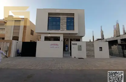 فيلا - 5 غرف نوم - 7 حمامات للبيع في 1 الياسمين - الياسمين - عجمان