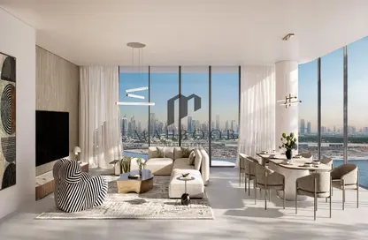 شقة - 2 غرف نوم - 3 حمامات للبيع في ذا إيديت في D3 – البرج A - ذي اديت - دبي ديزاين ديستريكت - دبي