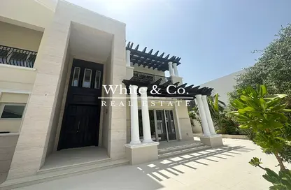 Villa - 4 Bedrooms - 5 Bathrooms for rent in District One Villas - District One - Mohammed Bin Rashid City - Dubai