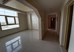 Office Space - 3 bathrooms for rent in Hai Qesaidah - Central District - Al Ain