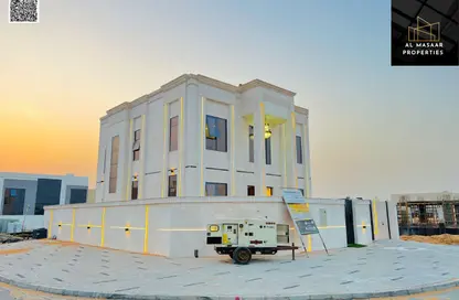 Villa - 4 Bedrooms - 6 Bathrooms for sale in Al Helio 2 - Al Helio - Ajman