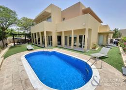 Villa - 5 bedrooms - 5 bathrooms for sale in Saheel - Arabian Ranches - Dubai